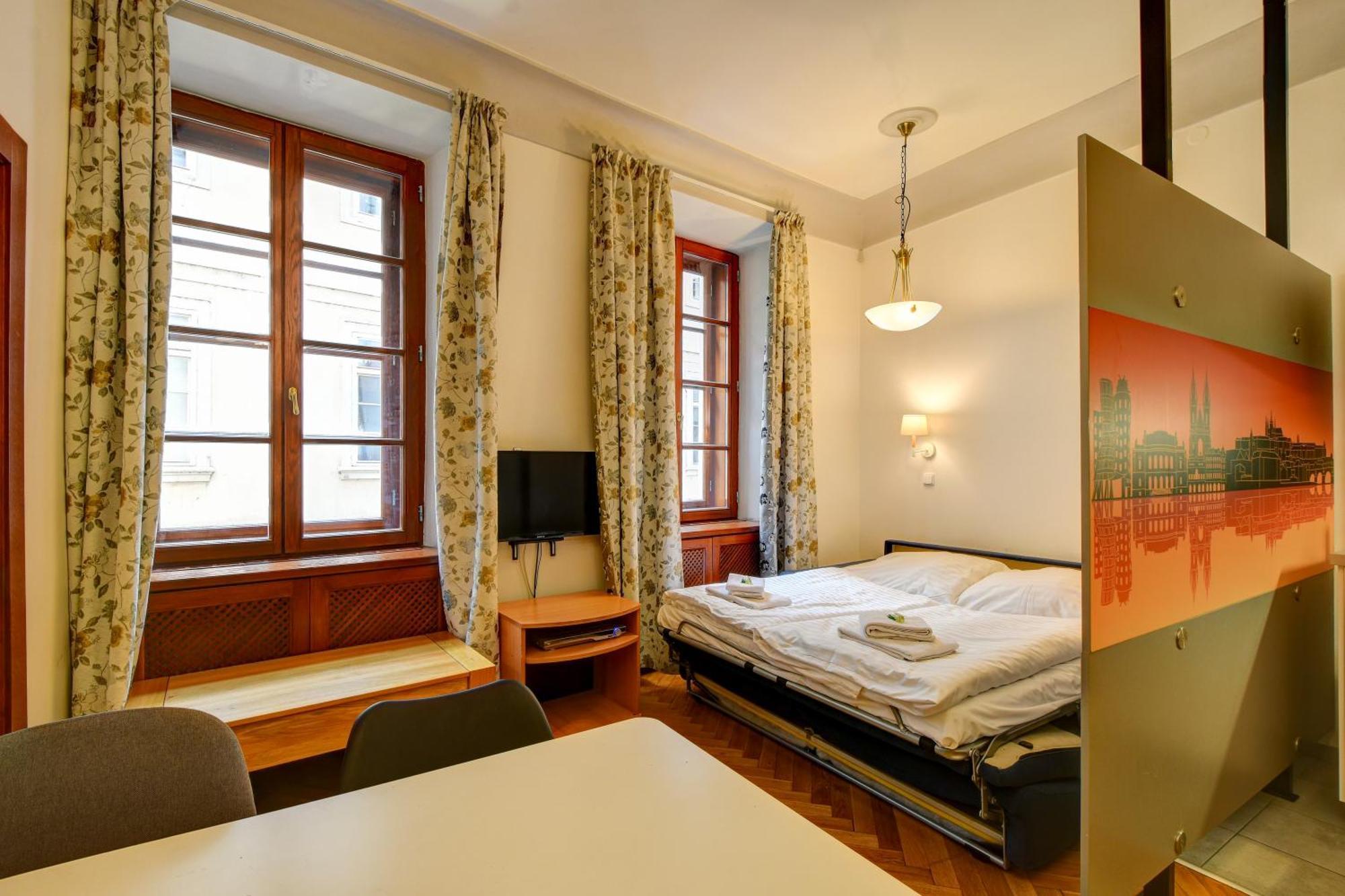 Historic Centre Apartments VIII — Photos 1