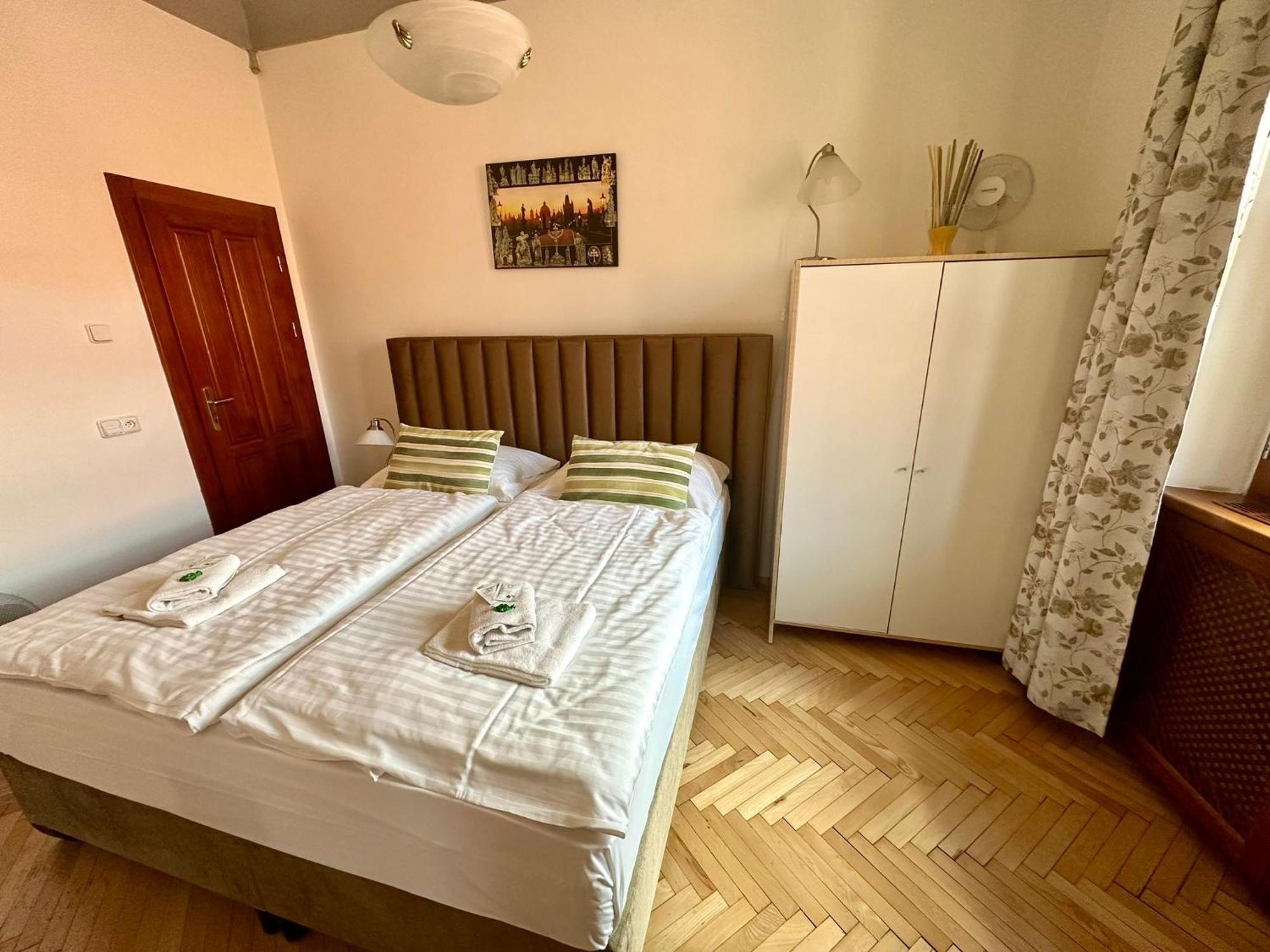 Historic Centre Apartments VIII, Prague